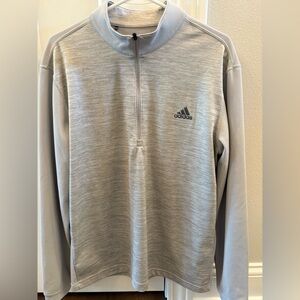 Adidas Golf Pullover Zip